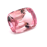 15.20cts Natural Pink Tourmaline Gemstone - Cushion Shape - 26190RGT