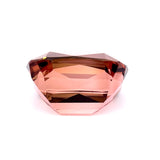 17.58cts Natural Peachy Pink Tourmaline Gemstone - Cushion Shape - 26190RGT