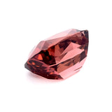 17.58cts Natural Peachy Pink Tourmaline Gemstone - Cushion Shape - 26190RGT