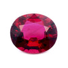 15.90cts Natural Rubellite Tourmaline Gemstone - Oval Shape - 26191RGT
