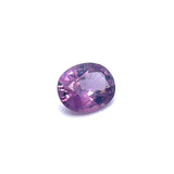 2.54cts Natural Purple Spinel Gemstone - Oval Shape - 26196RT