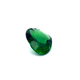 3.16cts Natural Green Tsavorite Garnet Gemstone - Heart Shape - 26197RGT