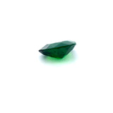 3.16cts Natural Green Tsavorite Garnet Gemstone - Heart Shape - 26197RGT