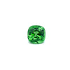 2.02cts Natural Green Tsavorite Garnet Gemstone - Square Cushion Shape - 26199RGT