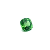 2.02cts Natural Green Tsavorite Garnet Gemstone - Square Cushion Shape - 26199RGT