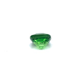 2.02cts Natural Green Tsavorite Garnet Gemstone - Square Cushion Shape - 26199RGT