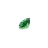 2.02cts Natural Green Tsavorite Garnet Gemstone - Square Cushion Shape - 26199RGT