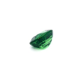 3.10cts Natural Green Tsavorite Garnet Gemstone - Cushion Shape - 26200RGT