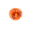 10.52cts Natural Fanta Spessartite Garnet Gemstone - Oval Shape - 26202RGT