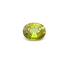 1.98cts Natural Madagascar Green Sphene Gemstone - Oval Shape - 26209RGT