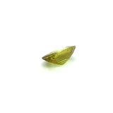 1.98cts Natural Madagascar Green Sphene Gemstone - Oval Shape - 26209RGT