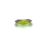 2.42cts Natural Madagascar Green Sphene Gemstone - Cushion Shape - 26210RGT