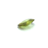 2.42cts Natural Madagascar Green Sphene Gemstone - Cushion Shape - 26210RGT