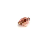 2.37cts Natural Peachy Pink Tourmaline Gemstone - Heart Shape - 26212RGT
