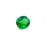 2.10cts Natural Green Tsavorite Garnet Gemstone - Oval Shape - 26213RGT