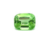 7.28cts Natural Green Tsavorite Garnet Gemstone - Cushion Shape - 26217RGT