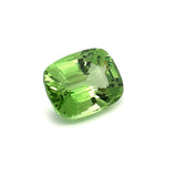 6.93cts Natural Green Tsavorite Garnet Gemstone - Cushion Shape - 26217RGT