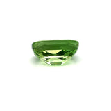 6.93cts Natural Green Tsavorite Garnet Gemstone - Cushion Shape - 26217RGT