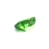 7.28cts Natural Green Tsavorite Garnet Gemstone - Cushion Shape - 26217RGT