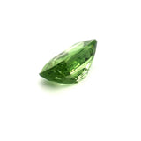 6.93cts Natural Green Tsavorite Garnet Gemstone - Cushion Shape - 26217RGT