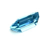 10.87cts Natural Blue Aquamarine Gemstone  - Octagon Shape - 26218RGT