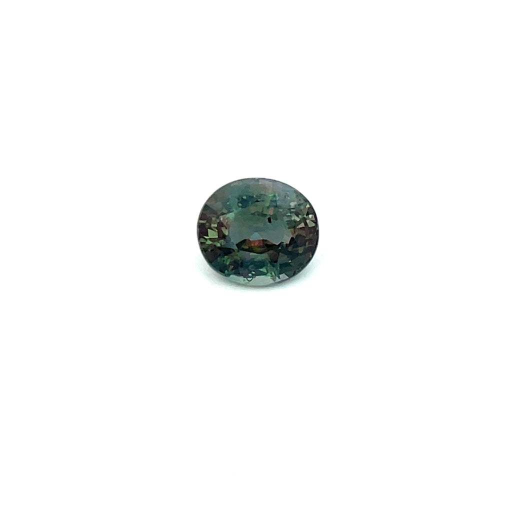 1.06cts Natural Alexandrite Color Change Gemstone - Oval Shape - 26224RGT