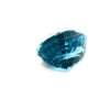 14.61cts Natural Blue Zircon Gemstone - Pear Shape - 26226RGT