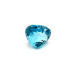 10.00cts Natural Blue Zircon Gemstone - Heart Shape - 26227RGT