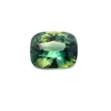 4.02cts Natural Unheated Teal Sapphire Gemstone - Cushion Shape - 26229RGT