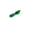1.62cts Natural Green Tsavorite Garnet Gemstone Pair - Oval Shape - 26233RGT