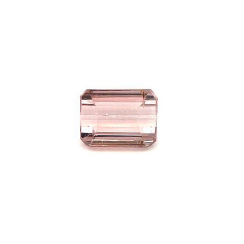 2.30cts Natural Pink Tourmaline Gemstone - Cushion Shape - 26234RGT
