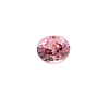 1.82cts Natural Malaya Garnet Gemstone - Oval Shape - 26236RGT