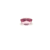 1.59cts Natural Malaya Garnet Gemstone - Cushion Shape - 26237RGT
