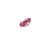 1.59cts Natural Malaya Garnet Gemstone - Cushion Shape - 26237RGT