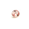2.03cts Natural Malaya Garnet Gemstone - Oval Shape - 26239RGT