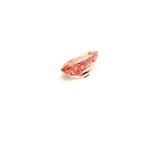 2.03cts Natural Malaya Garnet Gemstone - Oval Shape - 26239RGT