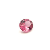 2.53cts Natural Malaya Garnet Gemstone - Oval Shape - 26241RGT