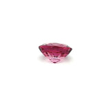 2.53cts Natural Malaya Garnet Gemstone - Oval Shape - 26241RGT