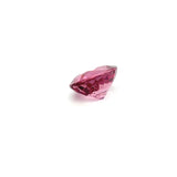 2.53cts Natural Malaya Garnet Gemstone - Oval Shape - 26241RGT