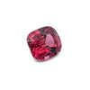 5.11cts Natural Malaya Garnet Gemstone - Cushion Shape - 26244RGT