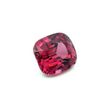 5.11cts Natural Malaya Garnet Gemstone - Cushion Shape - 26244RGT