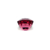5.11cts Natural Malaya Garnet Gemstone - Cushion Shape - 26244RGT