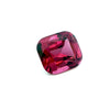 6.03cts Natural Malaya Garnet Gemstone - Cushion Shape - 26245RGT