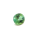 2.20cts Natural Green Tourmaline Gemstone - Oval Shape - 26246RGT
