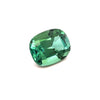 4.57cts Natural Green Tourmaline Gemstone - Cushion Shape - 26250RGT