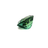 4.57cts Natural Green Tourmaline Gemstone - Cushion Shape - 26250RGT