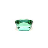 4.94cts Natural Green Tourmaline Gemstone - Cushion Shape - 26251RGT