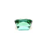 4.94cts Natural Green Tourmaline Gemstone - Cushion Shape - 26251RGT