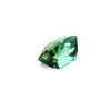 4.94cts Natural Green Tourmaline Gemstone - Cushion Shape - 26251RGT