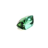 4.94cts Natural Green Tourmaline Gemstone - Cushion Shape - 26251RGT